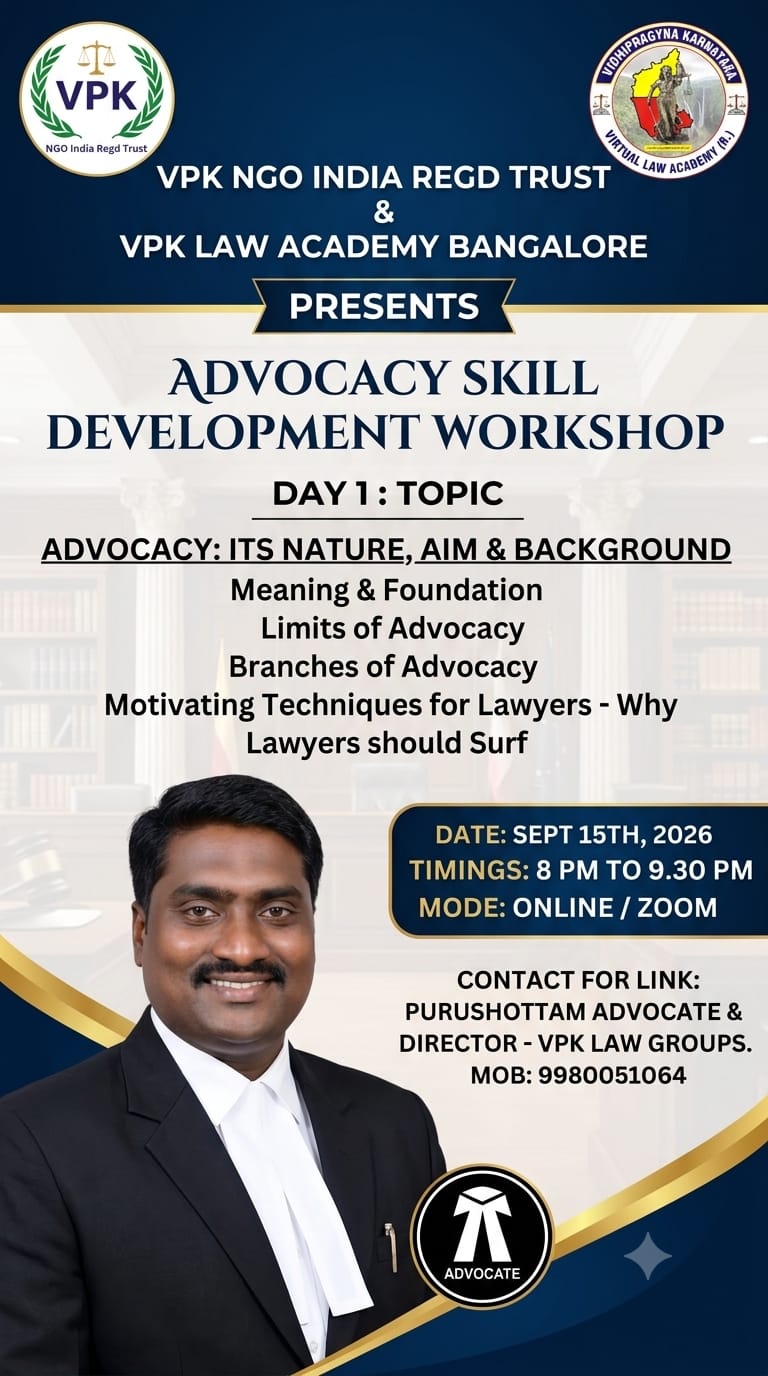 Legal Consultation Banner
